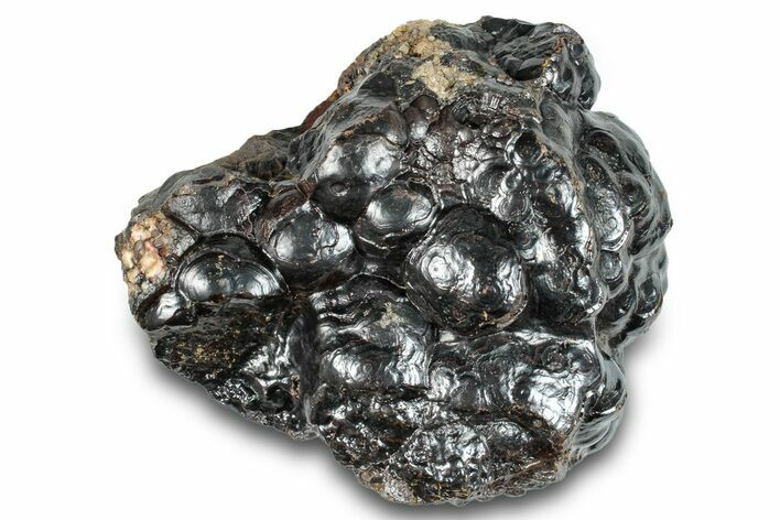 Kidney Ore (Botryoidal Hematite) - Morocco #277088